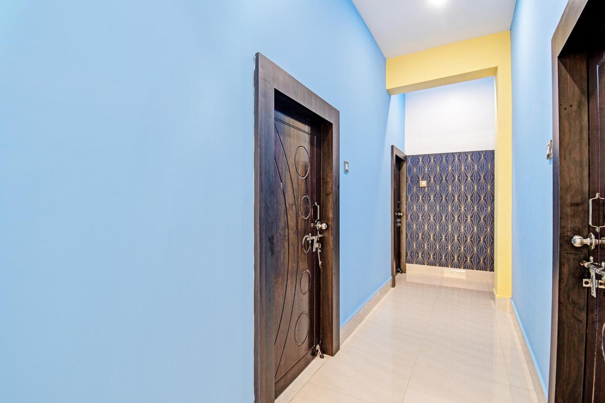Oyo Flagship Pratikshya Guest House Baripada Экстерьер фото