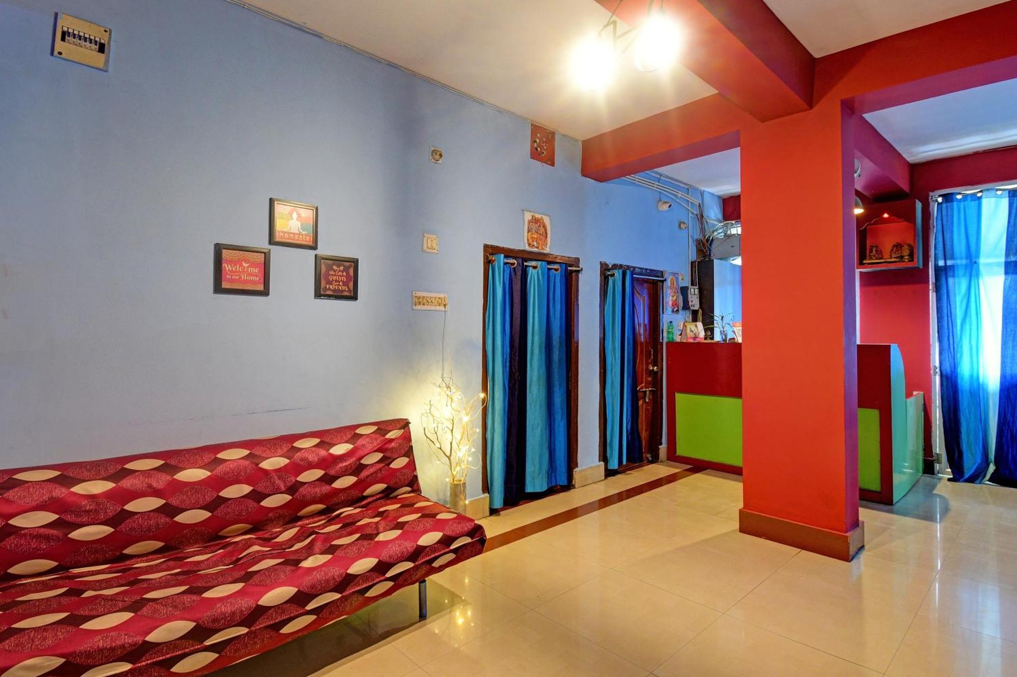 Oyo Flagship Pratikshya Guest House Baripada Экстерьер фото