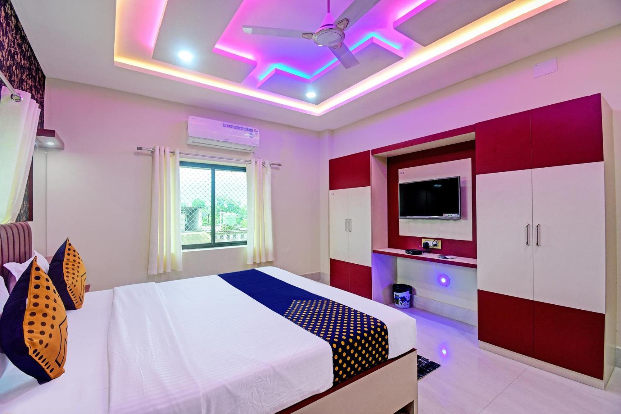 Oyo Flagship Pratikshya Guest House Baripada Экстерьер фото