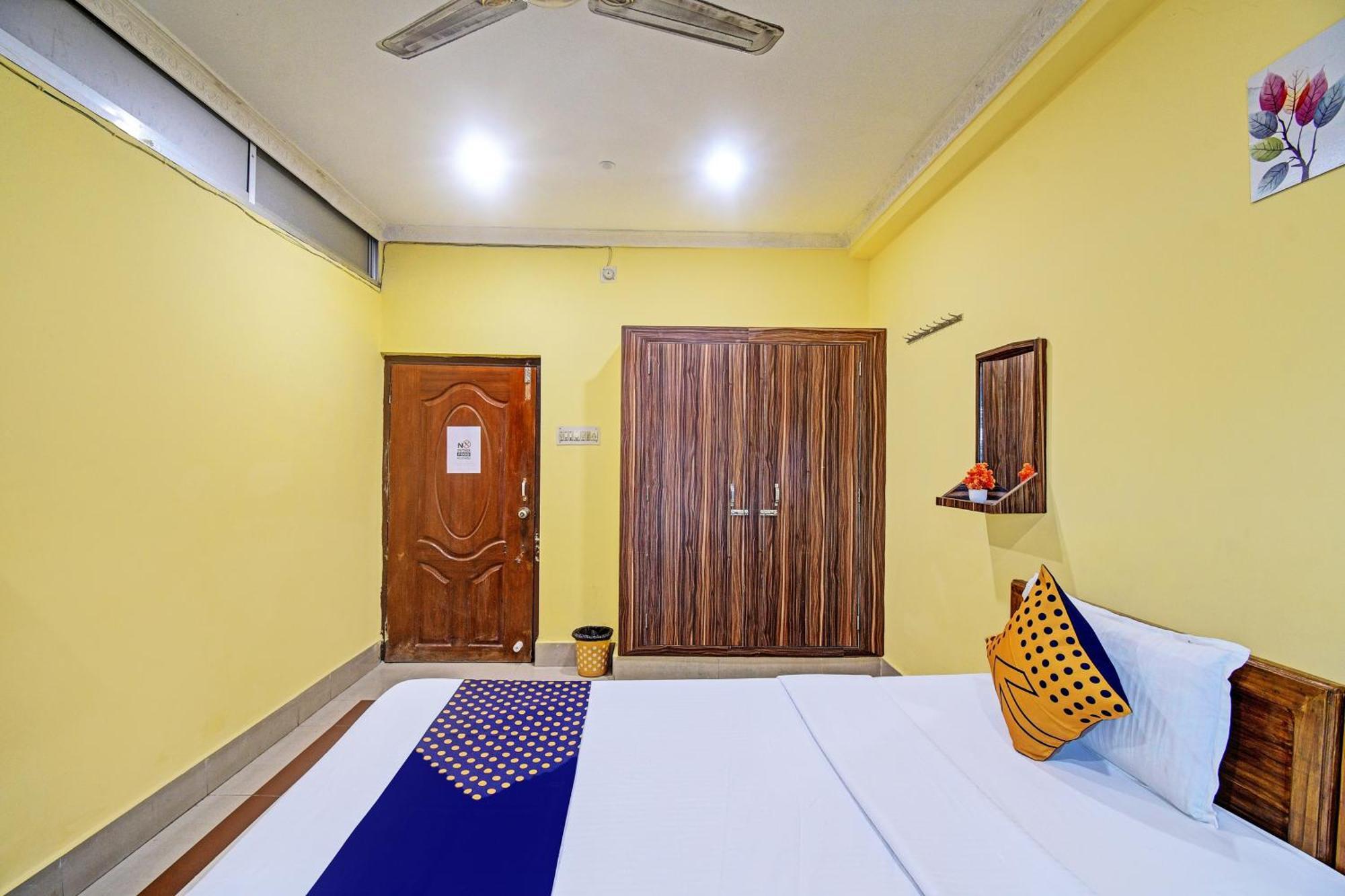 Oyo Flagship Pratikshya Guest House Baripada Экстерьер фото