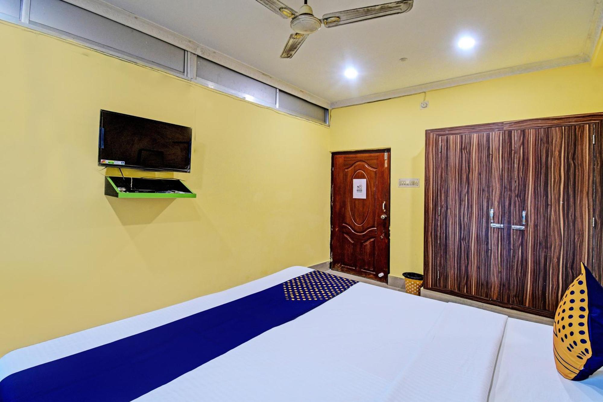 Oyo Flagship Pratikshya Guest House Baripada Экстерьер фото