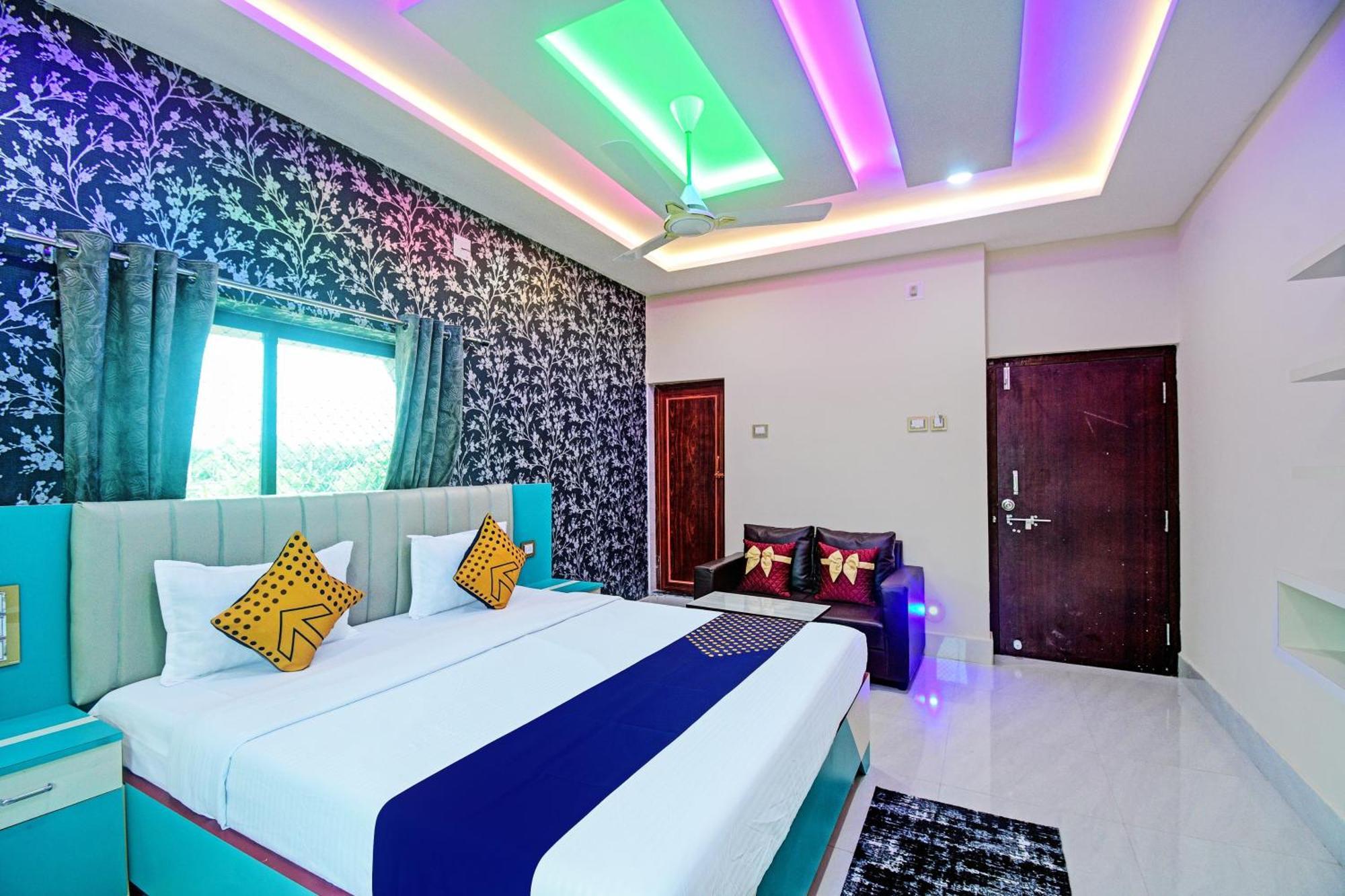 Oyo Flagship Pratikshya Guest House Baripada Экстерьер фото