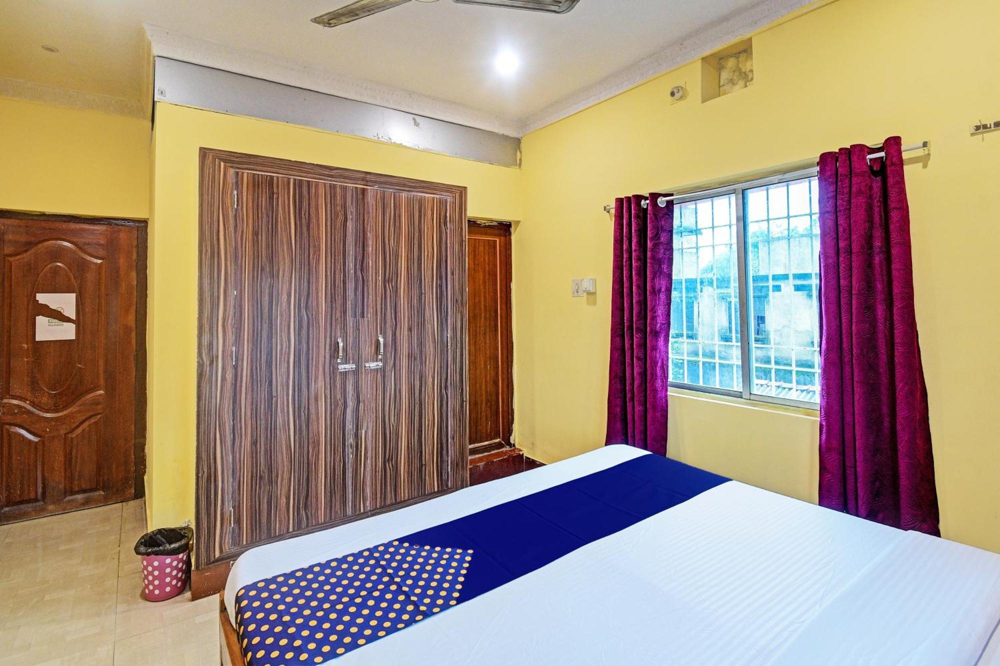 Oyo Flagship Pratikshya Guest House Baripada Экстерьер фото